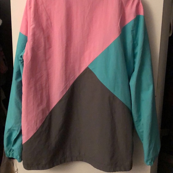 Men’s pyramid jacket - Picture 4 of 5